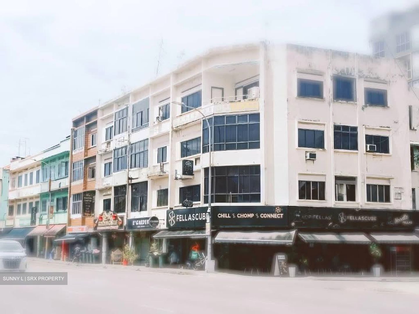 Geylang Road (D14), Shop House #604856691